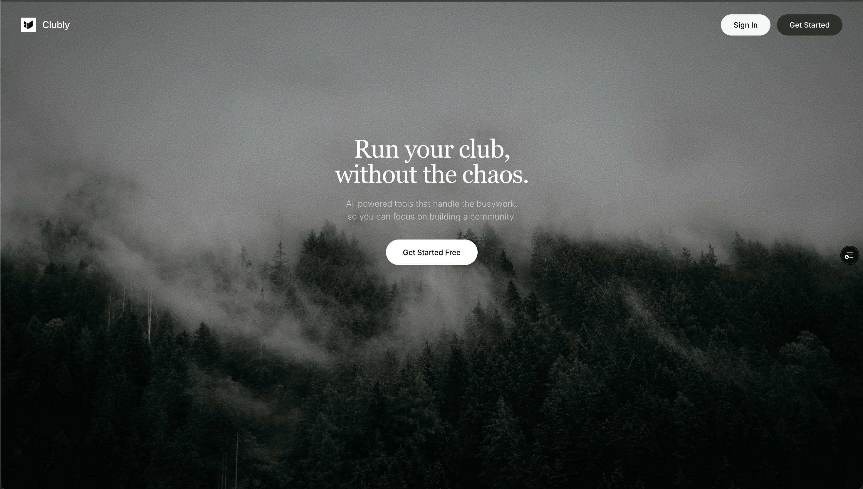 Clubly