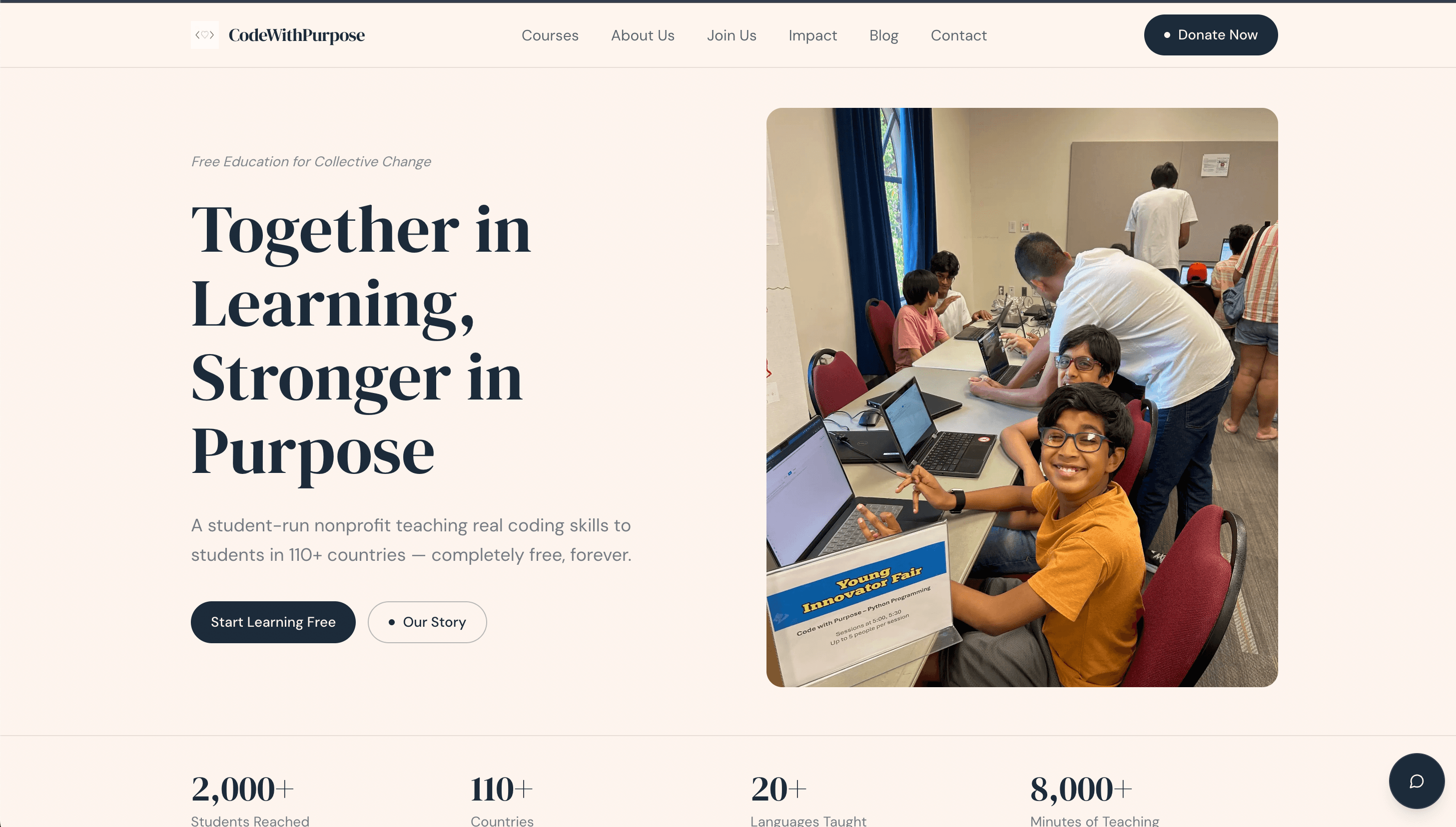 CodeWithPurpose